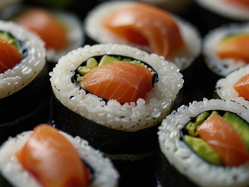 Nigiri Sushi